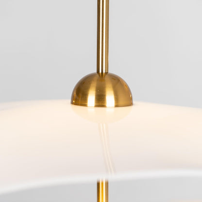 Aurora™ - Envolee dubbele biscuit hanglamp