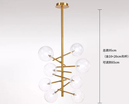 Hanglamp Qaia