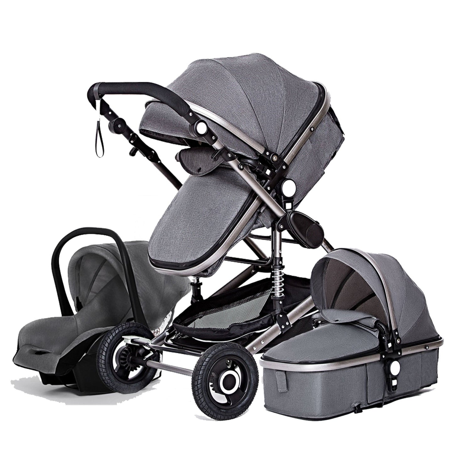 Lilo™ l Kinderwagen set