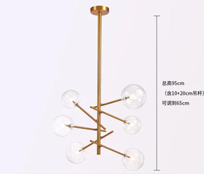 Hanglamp Qaia