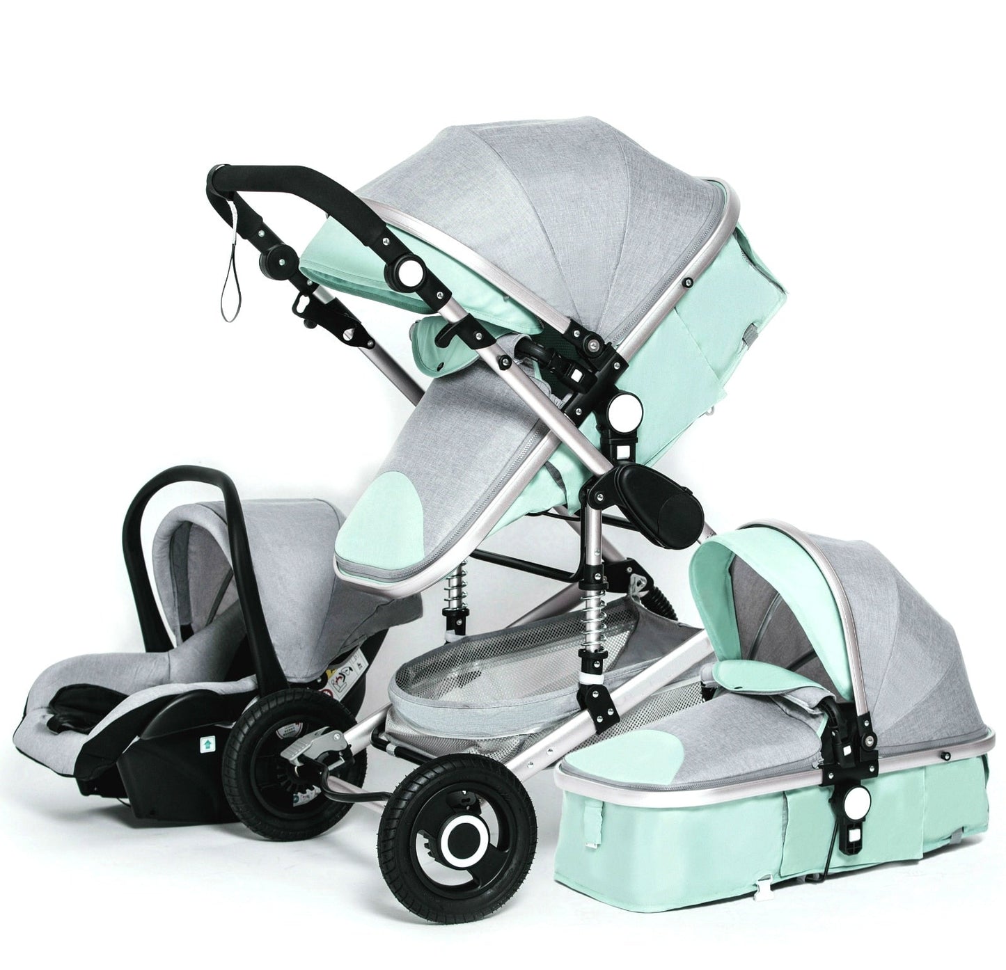 Lilo™ l Kinderwagen set