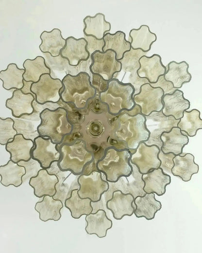 Murano Chandelier 36 Glass Tubes