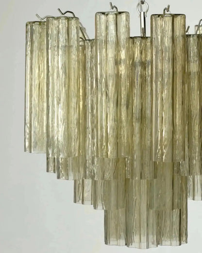 Murano Chandelier 36 Glass Tubes