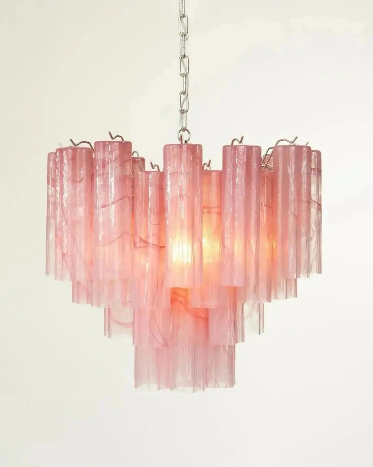 Murano Chandelier 36 Glass Tubes