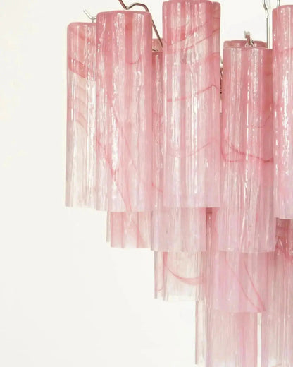 Murano Chandelier 36 Glass Tubes