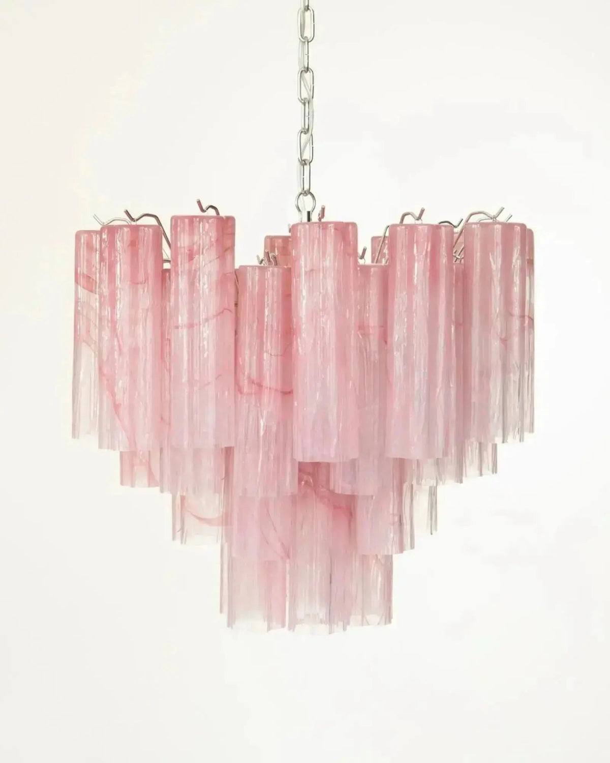 Murano Chandelier 36 Glass Tubes