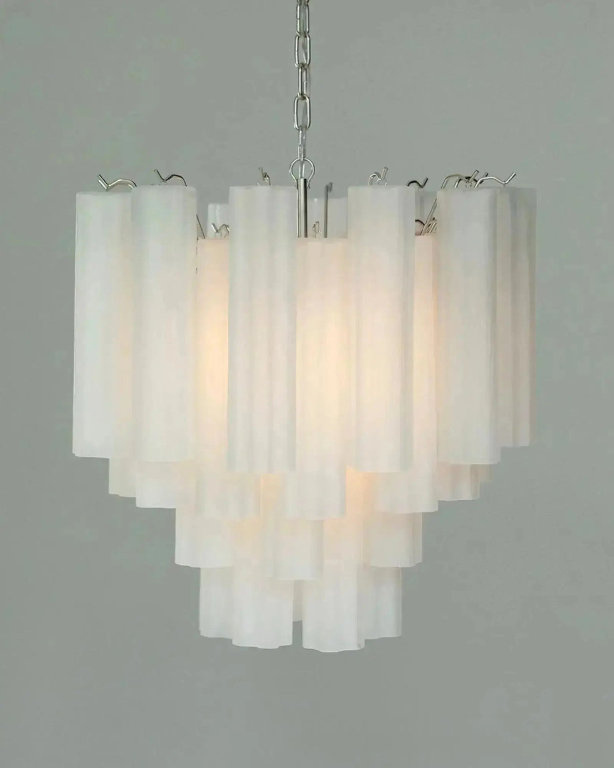 Murano Chandelier 36 Glass Tubes