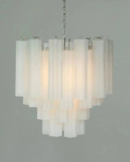 Murano Chandelier 36 Glass Tubes
