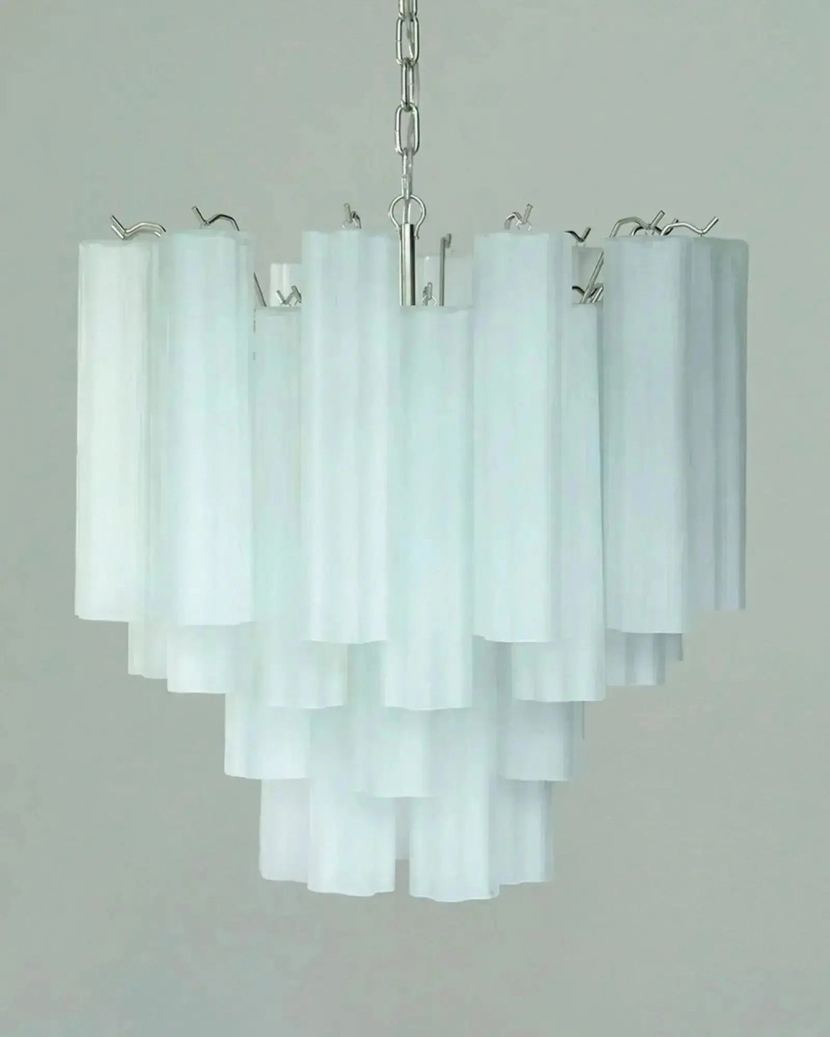 Murano Chandelier 36 Glass Tubes