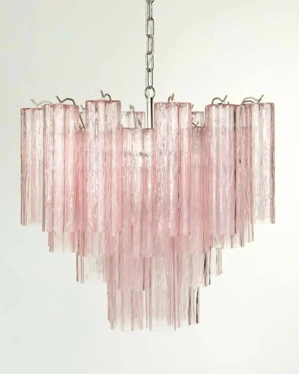 Murano Chandelier 36 Glass Tubes