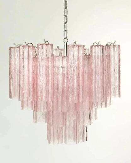 Murano Chandelier 36 Glass Tubes