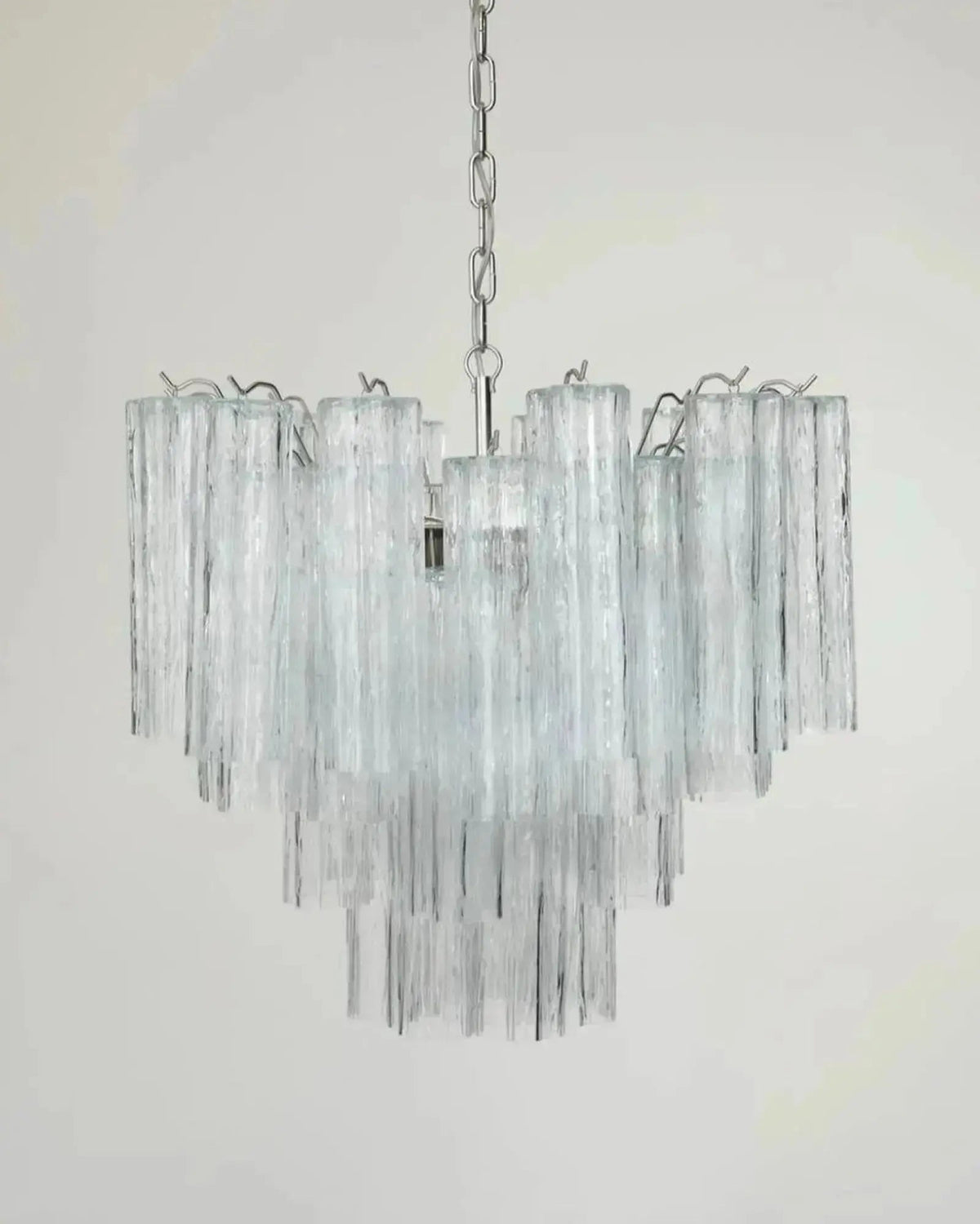Murano Chandelier 36 Glass Tubes