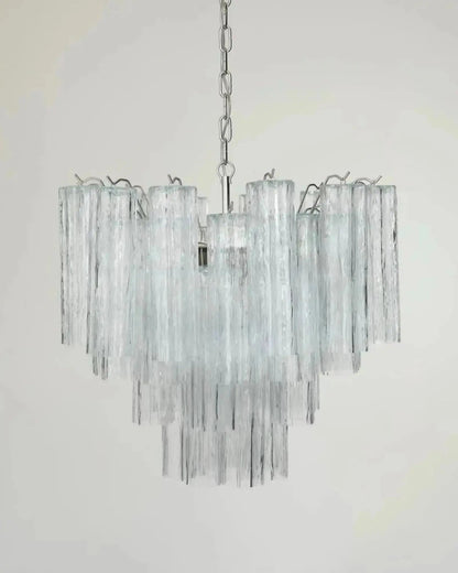 Murano Chandelier 36 Glass Tubes