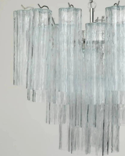 Murano Chandelier 36 Glass Tubes