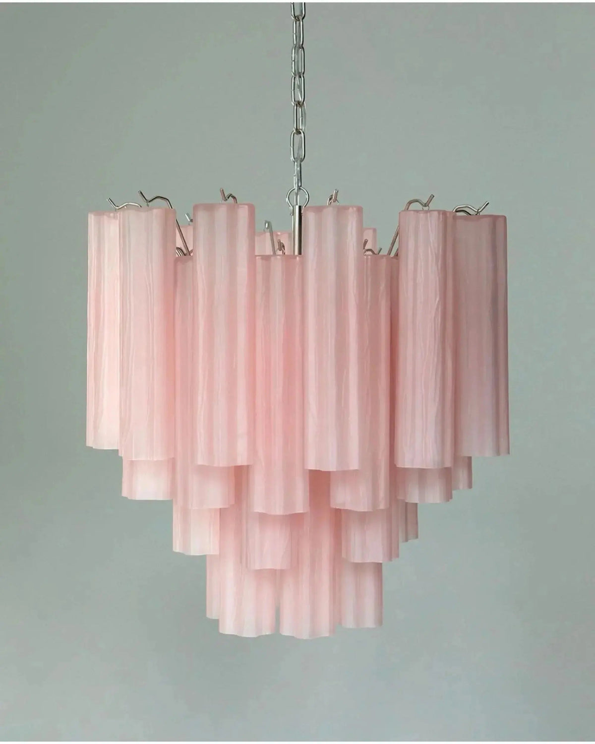 Murano Chandelier 36 Glass Tubes