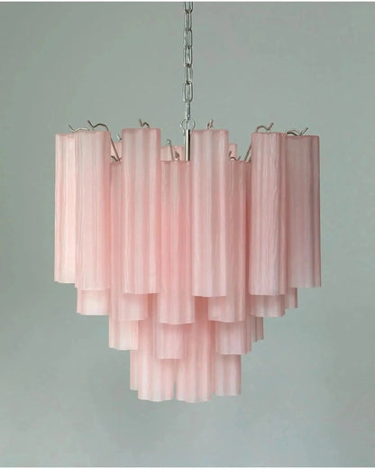 Murano Chandelier 36 Glass Tubes
