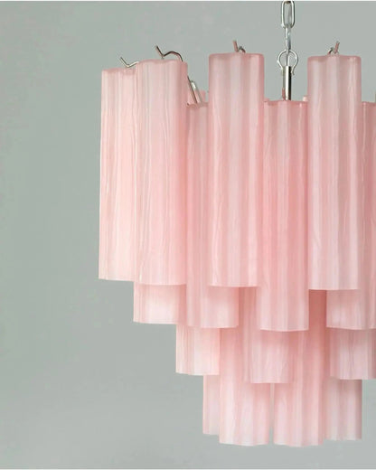 Murano Chandelier 36 Glass Tubes