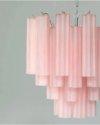 Murano Chandelier 36 Glass Tubes
