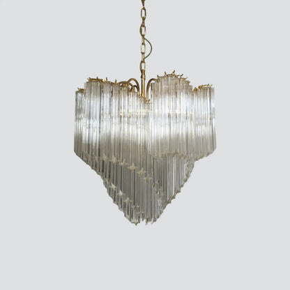 Murano Chandelier Prism 114