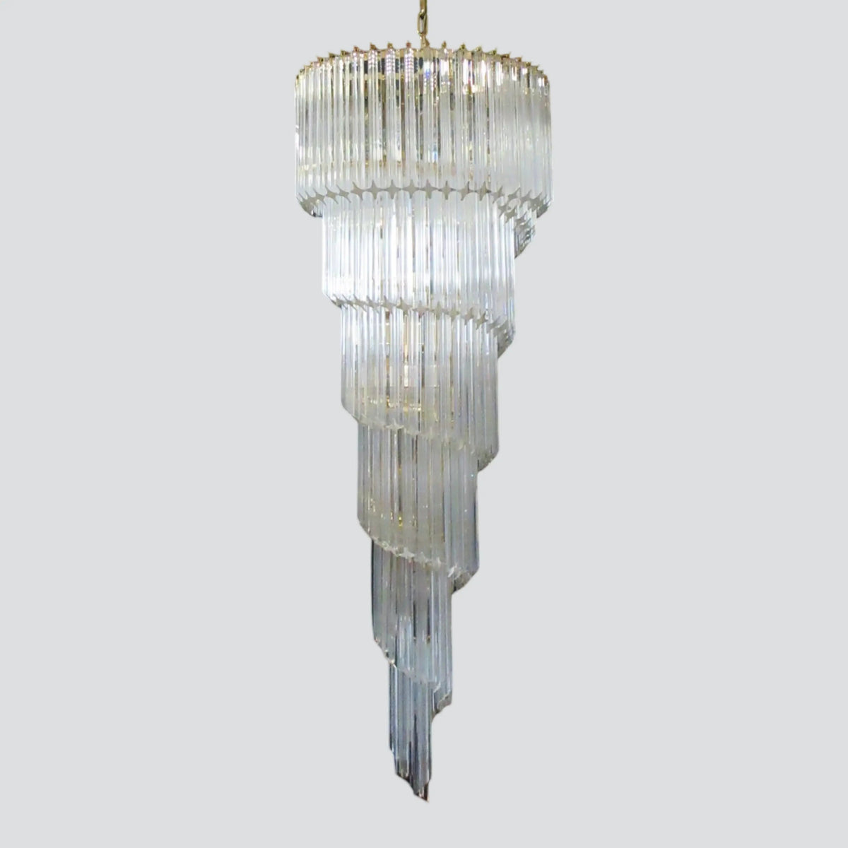 Murano Chandelier Prism 166