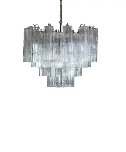 Murano Chandelier 36 Glass Tubes