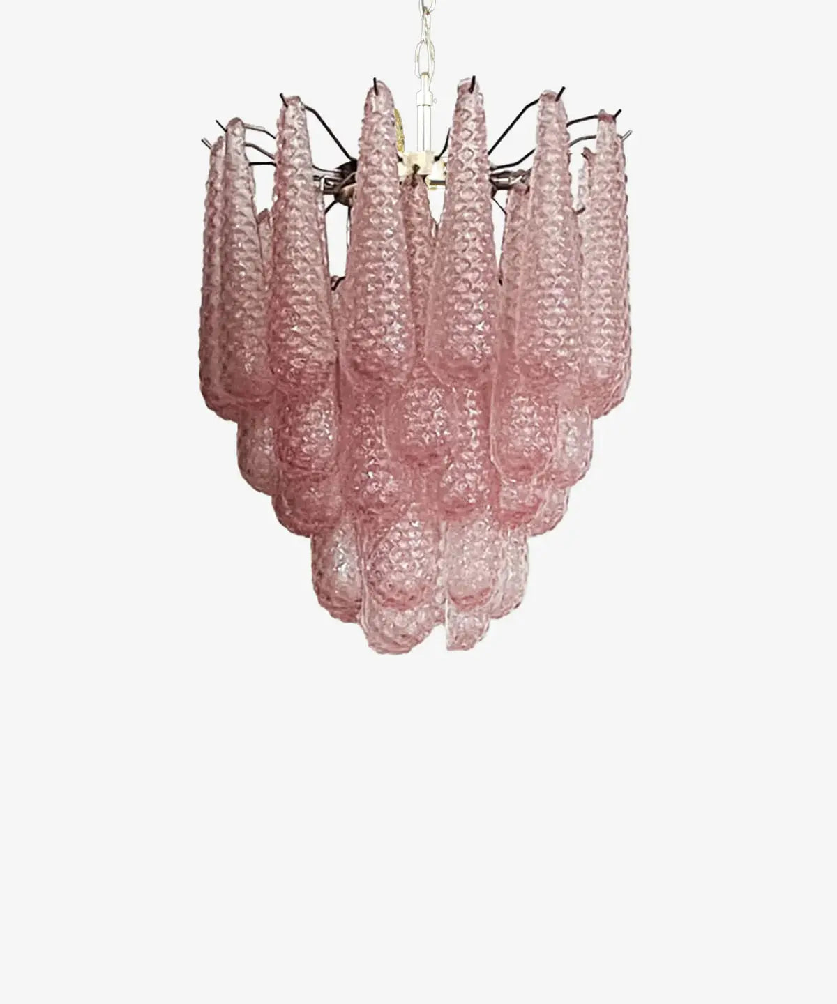 Murano Chandelier Drop 41 Glass