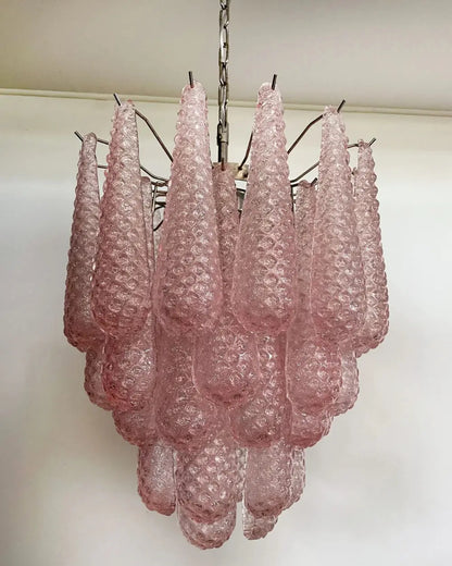 Murano Chandelier Drop 41 Glass
