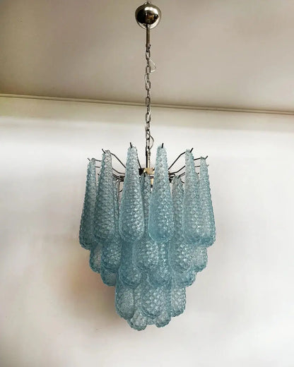 Murano Chandelier Drop 41 Glass