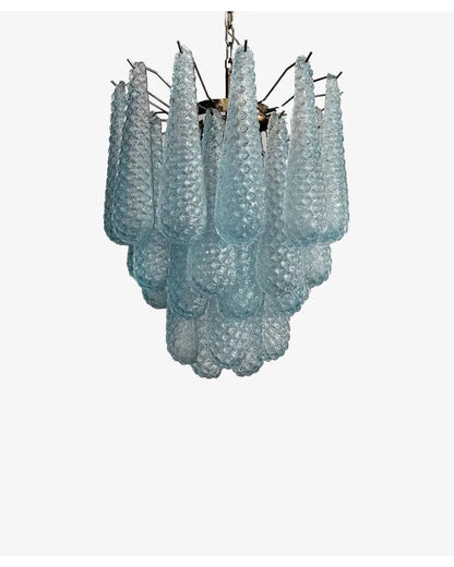 Murano Chandelier Drop 41 Glass