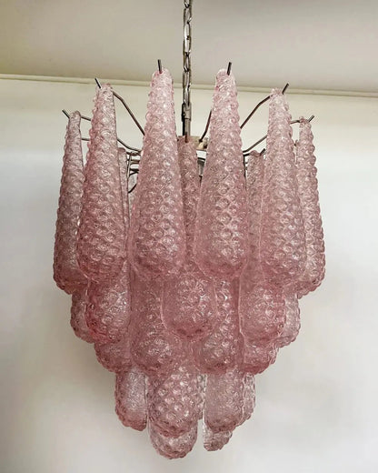 Murano Chandelier Drop 41 Glass