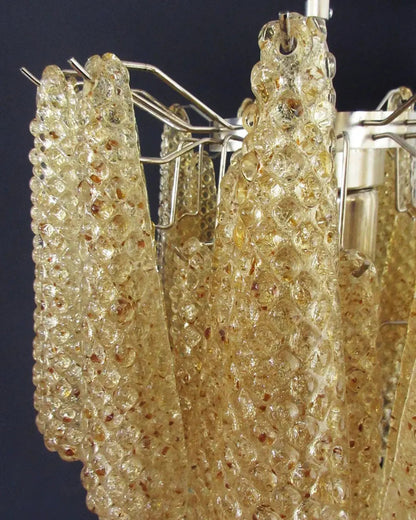 Murano Chandelier Drop 41 Glass