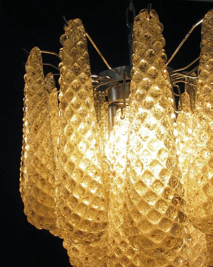 Murano Chandelier Drop 41 Glass