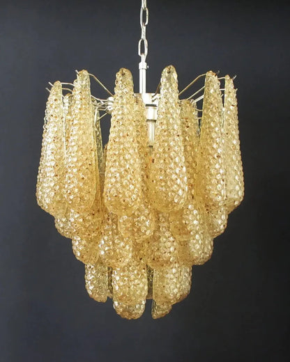 Murano Chandelier Drop 41 Glass