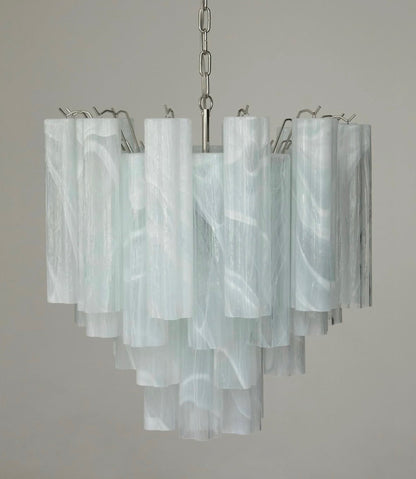Murano Chandelier 36 Glass Tubes