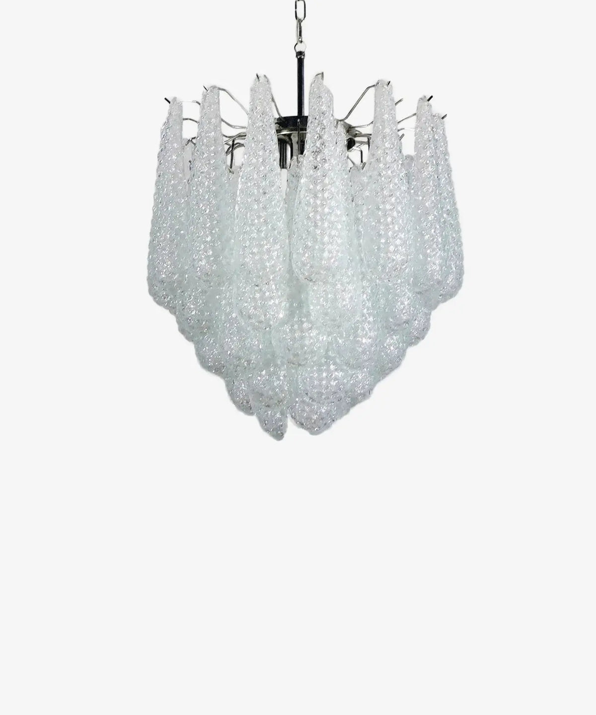 Murano Chandelier Drop 41 Glass