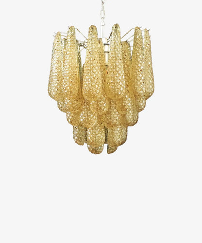 Murano Chandelier Drop 41 Glass