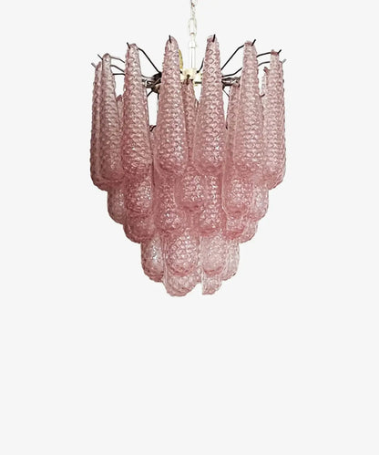 Murano Chandelier Drop 41 Glass