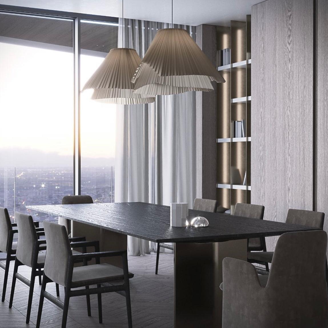 Aveline Hanglamp | Sculpturale Design Hanglamp