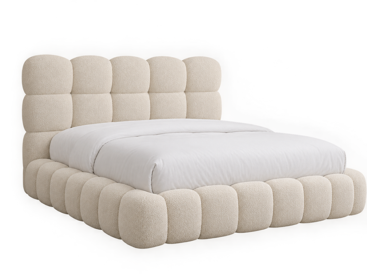 AUREN Bubble Bed Frame