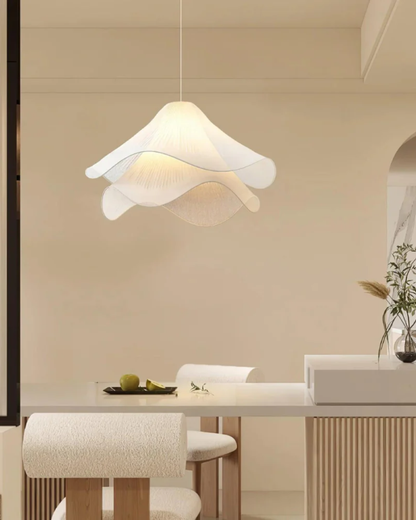 Ethereal Flower Pendant Lamp