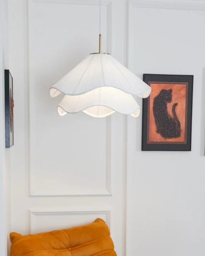 Ethereal Flower Pendant Lamp