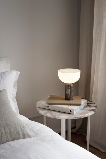 Kizu Draagbare Lamp Gris du Marais