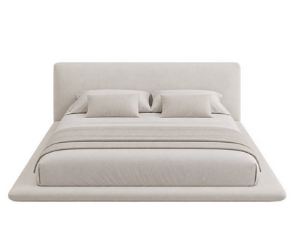 Forma | Luxuriöses gepolstertes Plattformbett