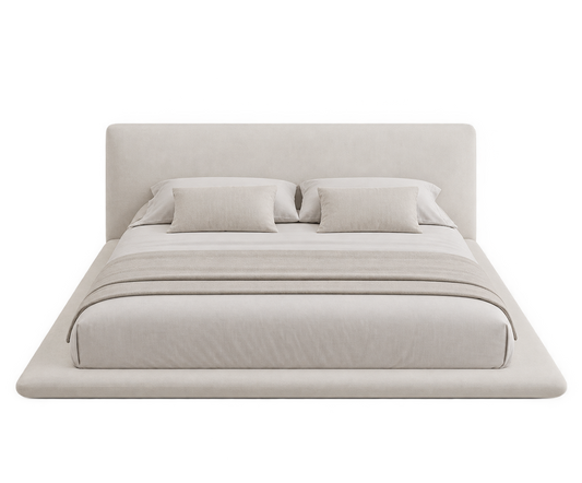Forma | Luxe Gestoffeerd Platformbed