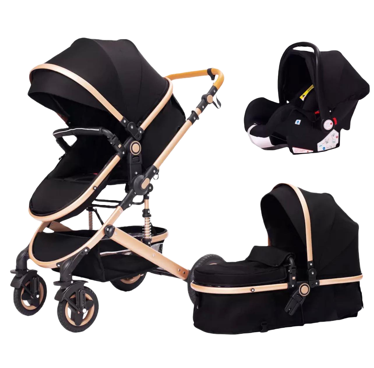 Lilo™ l Kinderwagen set