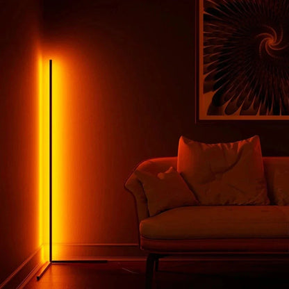 Qaia Luminoso™ - Futuristische Vloer Lamp