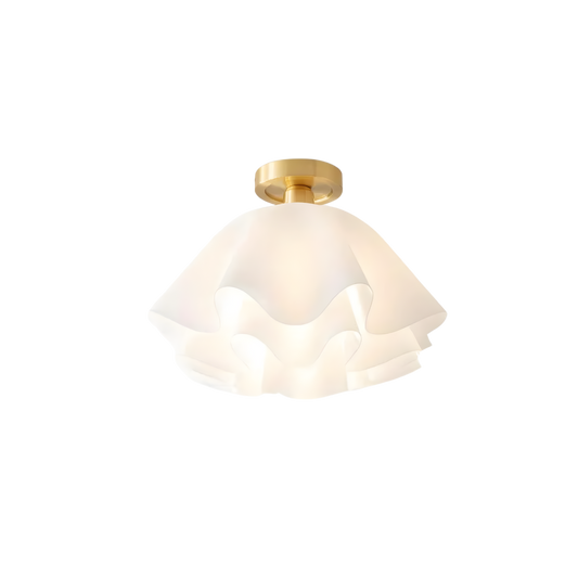 Luxe Bloem Design | Modern Elegante Plafondverlichting