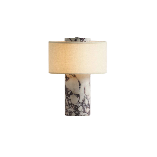 Viola Marmeren Tafellamp