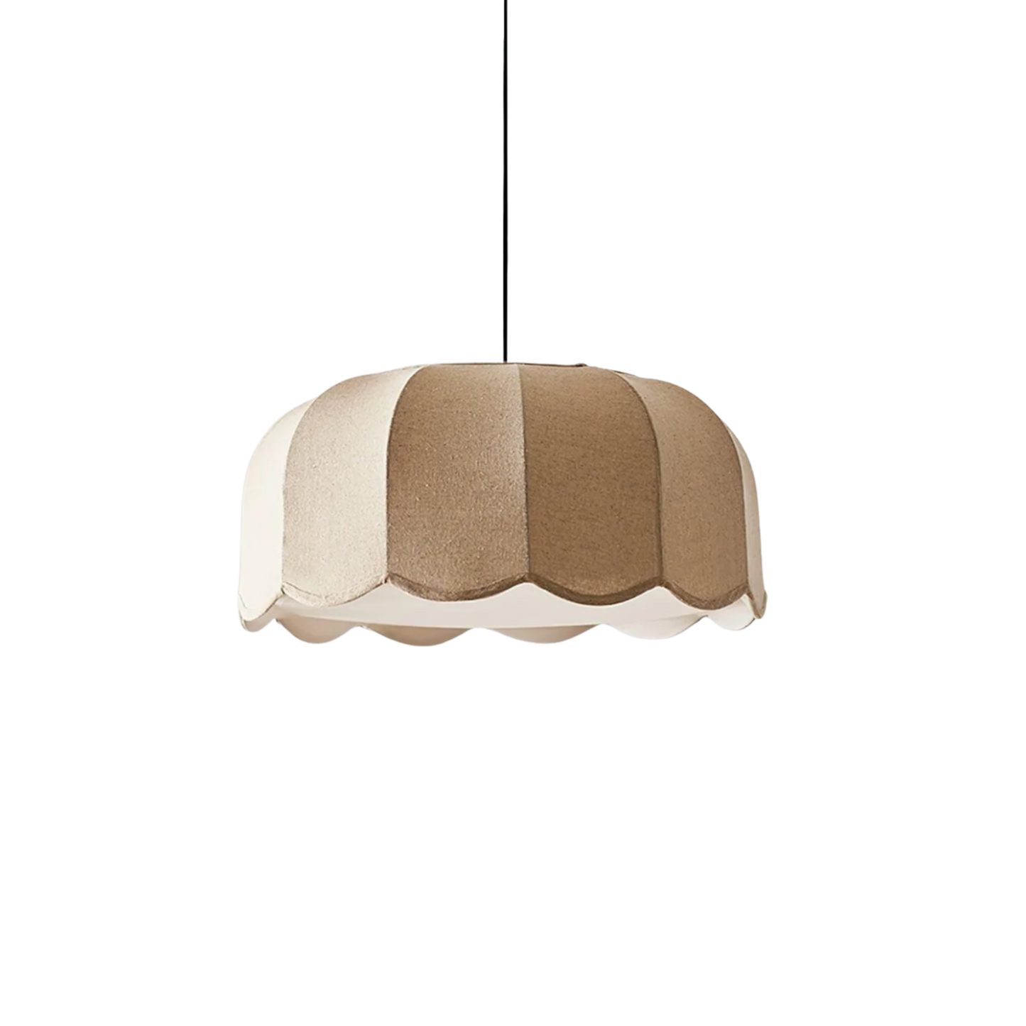 Bananenblad Hanglamp