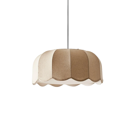 Bananenblad Hanglamp